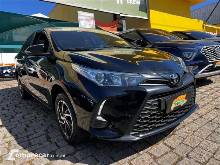 YARIS 1.5 16V Sedan XS