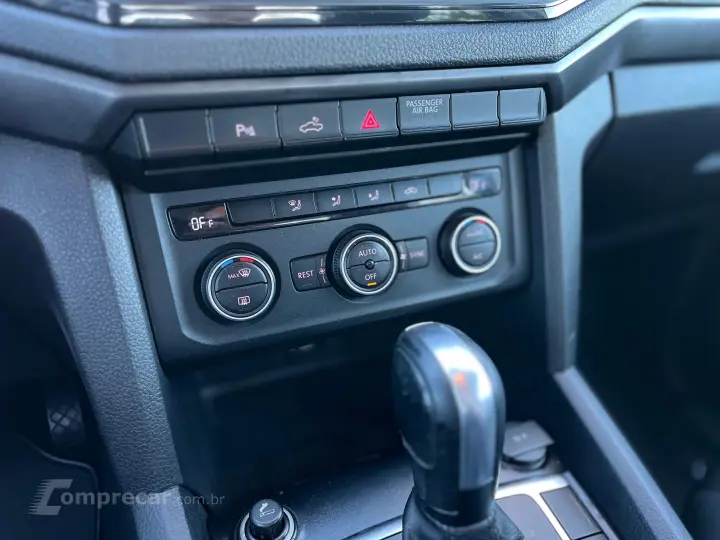 AMAROK 2.0 COMFORTLINE 4X4 CD 16V TURBO INTERCOOLER DIESEL 4