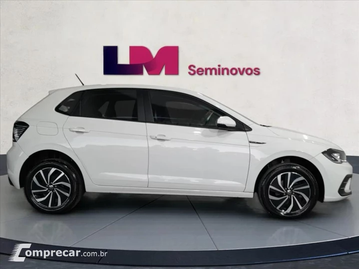 POLO 1.0 170 TSI HIGHLINE AUTOMÁTICO