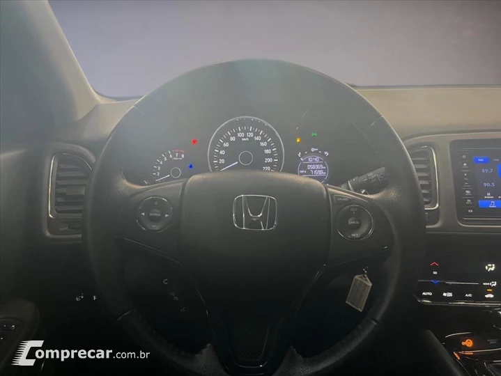 HR-V 1.8 16V FLEX EX 4P AUTOMÁTICO