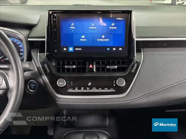 COROLLA 2.0 VVT-IE FLEX ALTIS DIRECT SHIFT