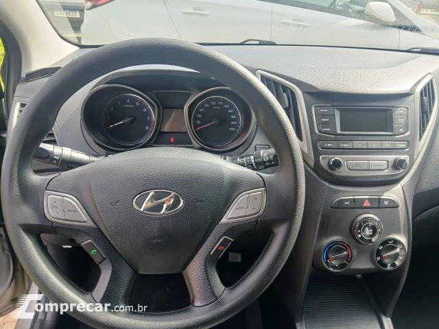 HB20 - 1.0 COMFORT 12V 4P MANUAL