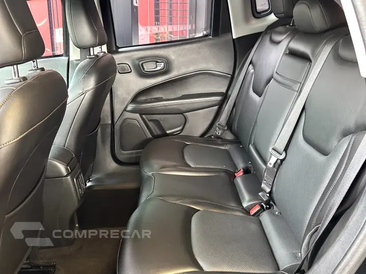 COMPASS 2.0 16V FLEX LONGITUDE AUTOMÁTICO
