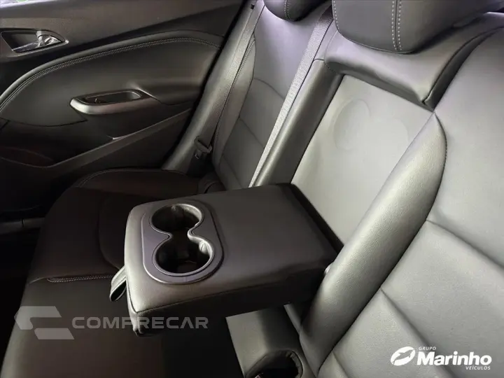 CRUZE 1.4 TURBO MIDNIGHT 16V FLEX 4P AUTOMÁTICO