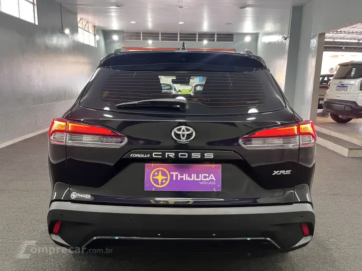 COROLLA CROSS 2.0 Vvt-ie XRE