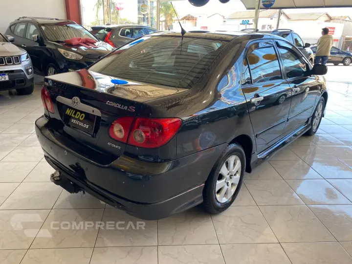 COROLLA 1.8 S 16V