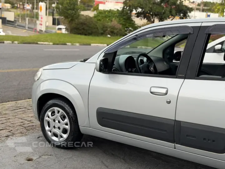 UNO 1.4 EVO ECONOMY 8V FLEX 4P MANUAL