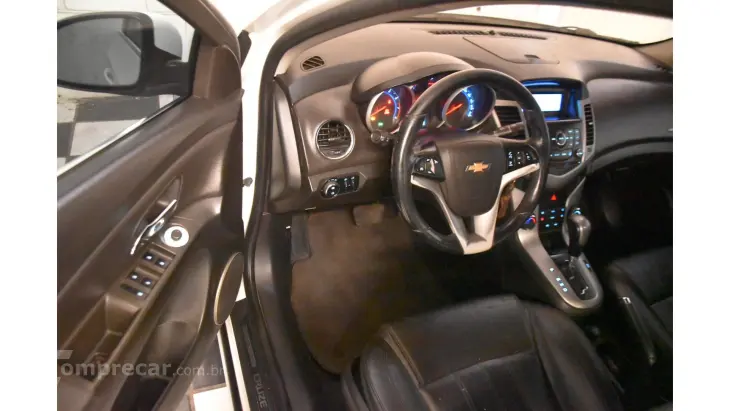 CRUZE SEDAN - 1.8 LT 16V 4P AUTOMÁTICO