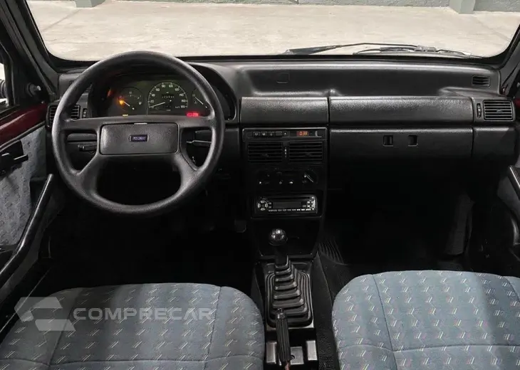 UNO 1.0 Mille Eletronic 8V