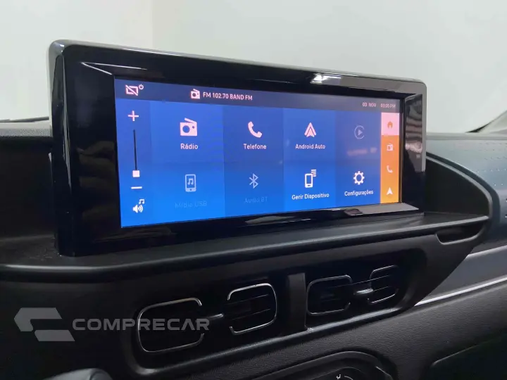 C3 1.6 16V FLEX FEEL PACK AT6