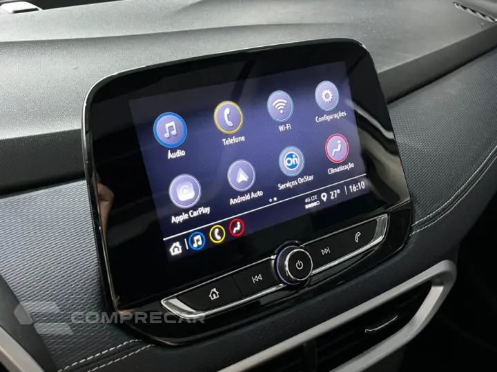 TRACKER Premier 1.2 Turbo 12V Flex Aut.