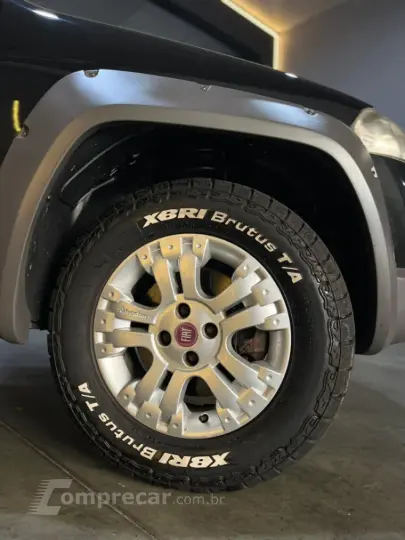 PALIO 1.8 MPI Adventure Locker Weekend 8V