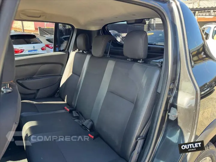 SANDERO 1.6 16V SCE FLEX STEPWAY MANUAL