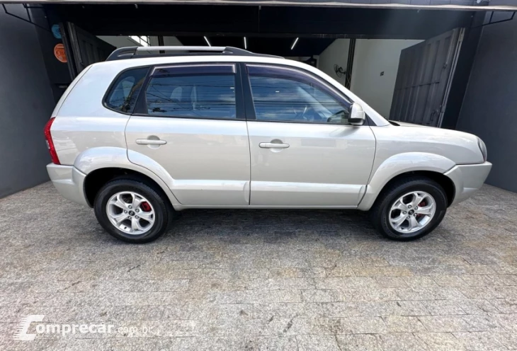 TUCSON 2.0 MPFI GLS 16V 143cv 2WD