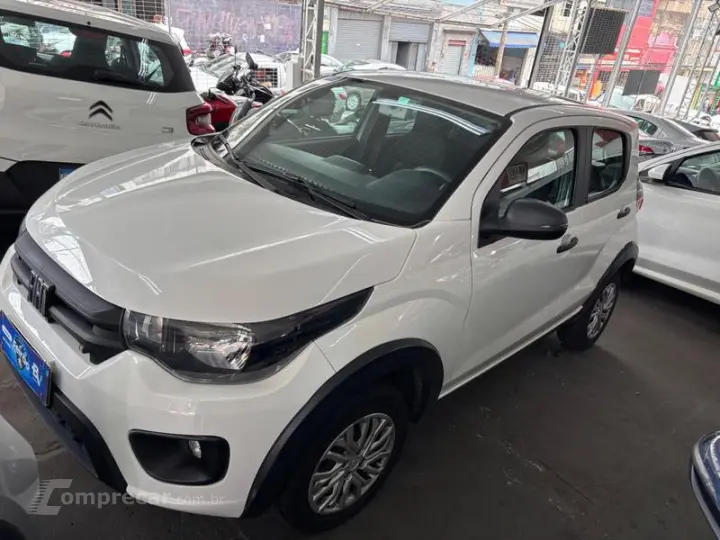 MOBI LIKE 1.0 FLEX 4P