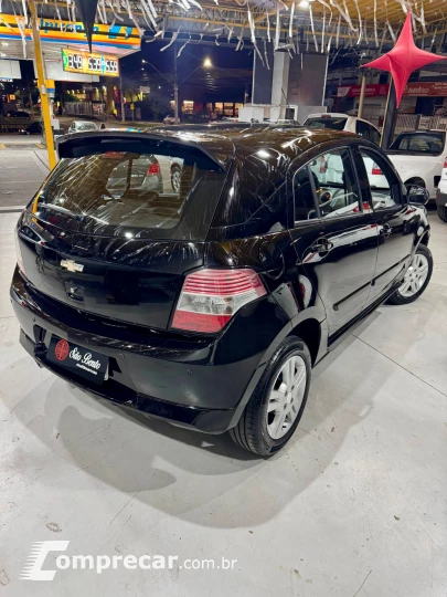 AGILE LTZ 1.4 MPFI 8V FlexPower 5p