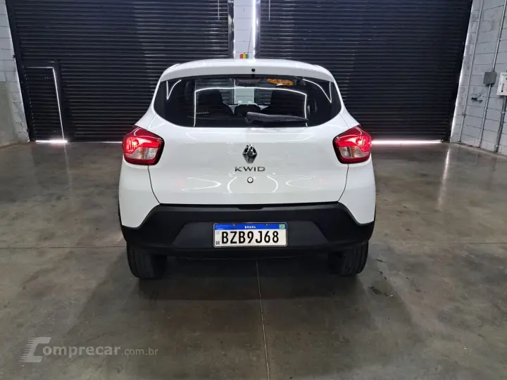 Kwid 1.0 12V Sce Flex Zen Manual