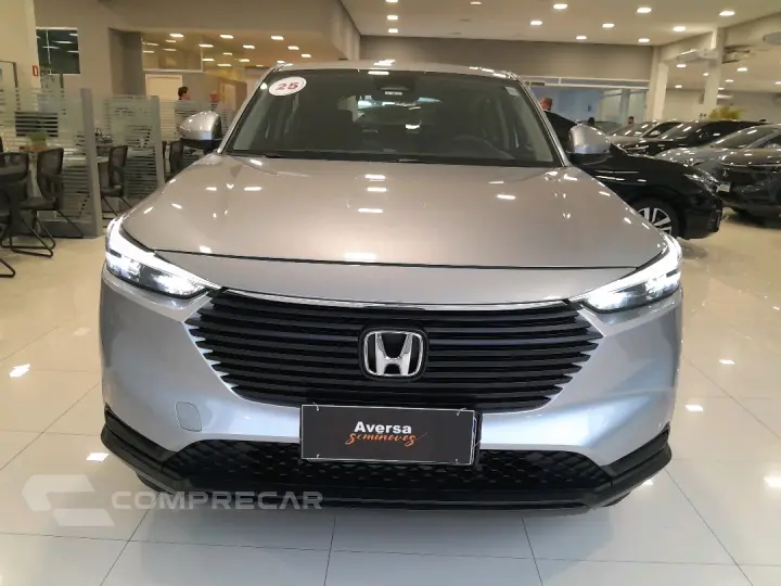 HR-V 1.5 DI I-VTEC FLEX EX CVT