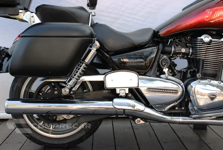 TRIUMPH THUNDERBIRD COMMANDER ABS
