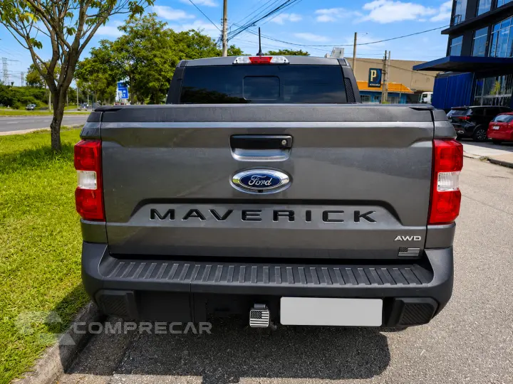 MAVERICK 2.0 Ecoboost Lariat FX4