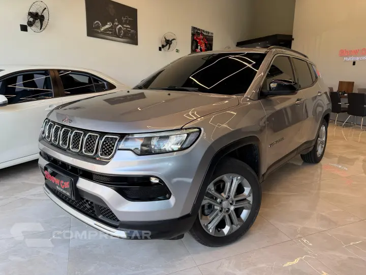 COMPASS 1.3 T270 Turbo Longitude