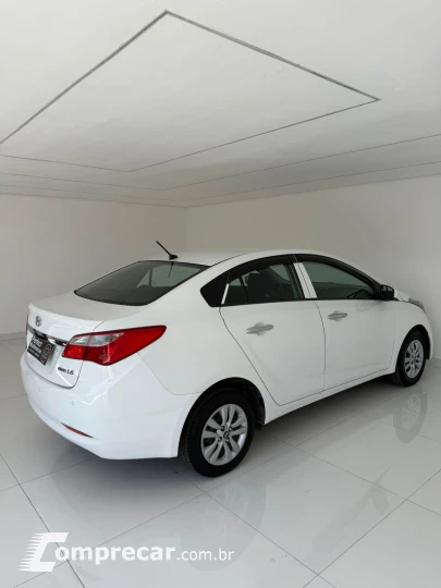 HB20 1.6 Comfort Plus 16V