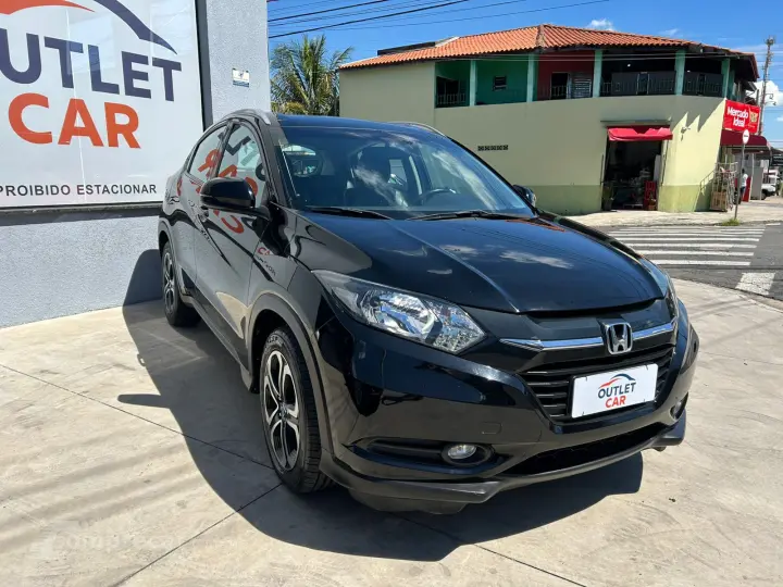 HR-V 1.8 16V EX