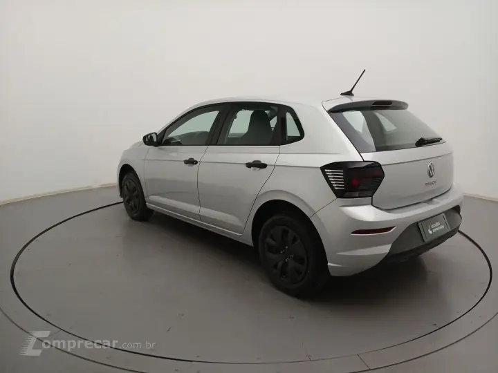 POLO 1.0 MPI TRACK MANUAL