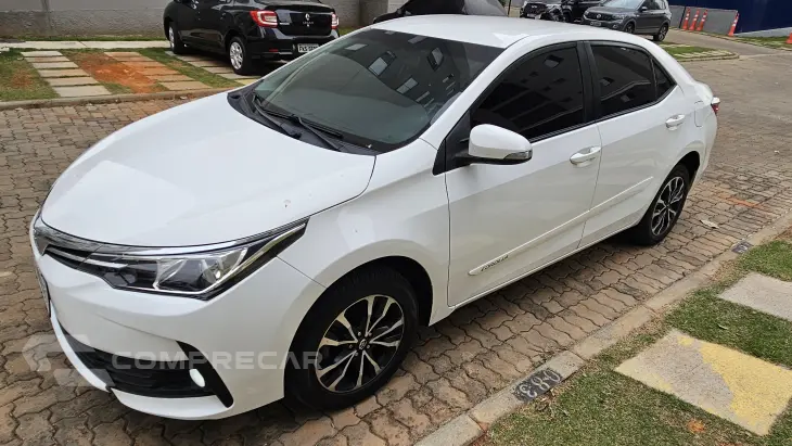 Corolla GLI 1.8