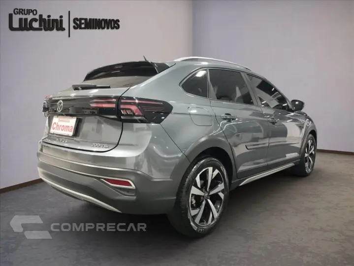 NIVUS 1.0 200 TSI TOTAL FLEX HIGHLINE AUTOMÁTICO