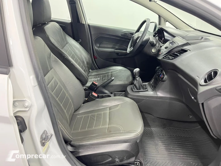 NEW FIESTA 1.5 16V Flex Mec. 5p