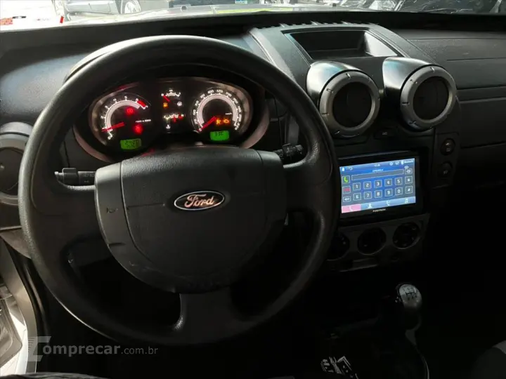 ECOSPORT 2.0 FREESTYLE 4WD 16V FLEX 4P MANUAL