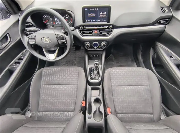 HB20 1.0 12V Comfort Plus