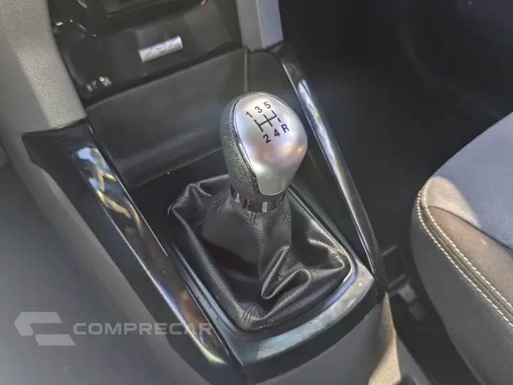 ECOSPORT 1.6 FREESTYLE 16V FLEX 4P MANUAL