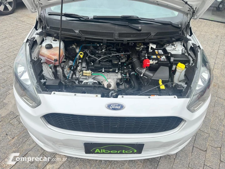 KA + 1.0 SE 16V