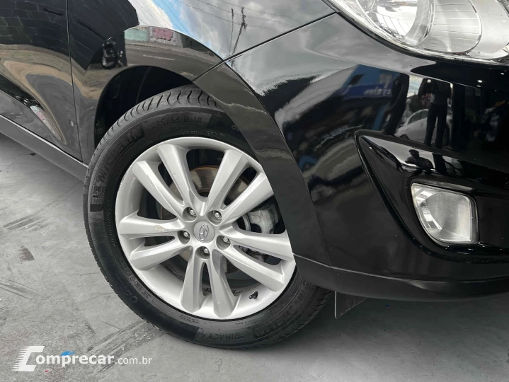 IX35 2.0 MPFI GLS 16V FLEX 4P AUTOMÁTICO