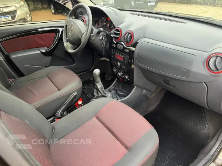 SANDERO 1.6 Stepway 8V