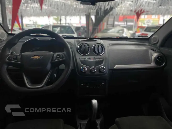 AGILE 1.4 MPFI LTZ 8V FLEX 4P MANUAL