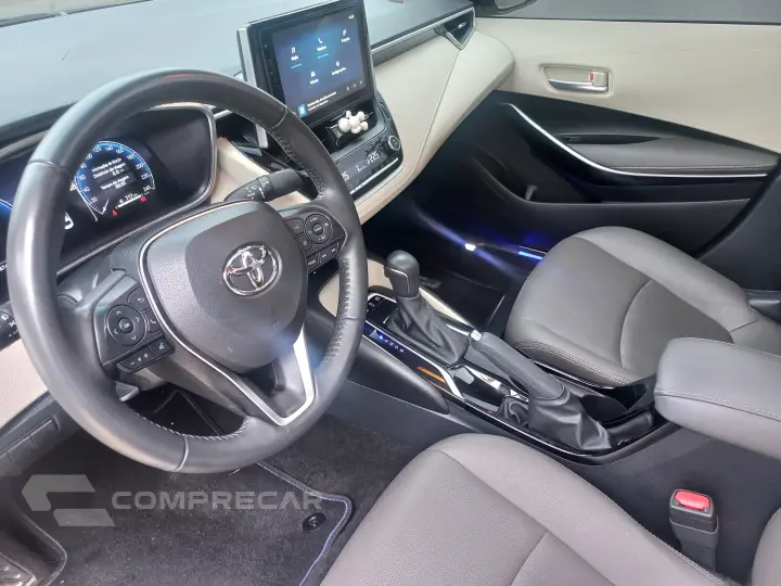 COROLLA 1.8 VVT-I Hybrid Altis Premium