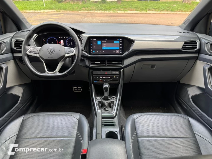 T-Cross Hig. 250 TSI 1.4 Flex 16V 5p Aut