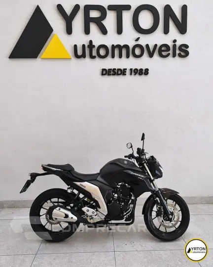 FZ 25 250 Fazer Flex N/D