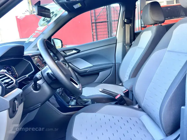 T-CROSS 1.0 200 TSI TOTAL FLEX COMFORTLINE AUTOMÁTICO