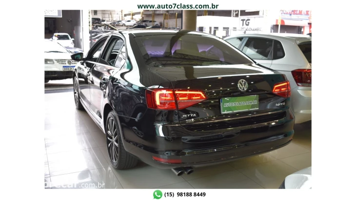JETTA - 2.0 TSI HIGHLINE 211CV 4P TIPTRONIC
