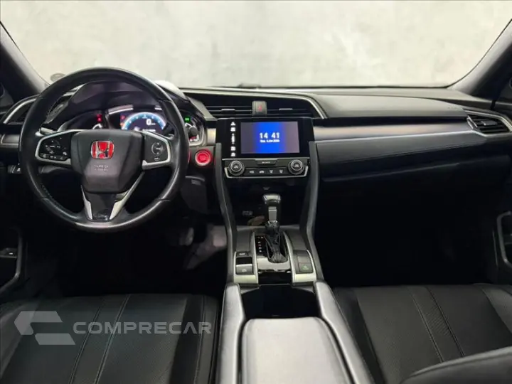 CIVIC 1.5 16V Turbo Touring