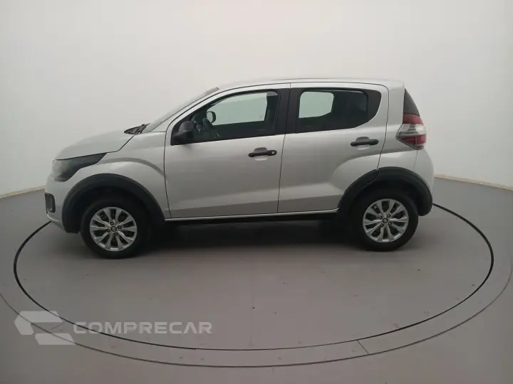 MOBI 1.0 EVO FLEX LIKE. MANUAL