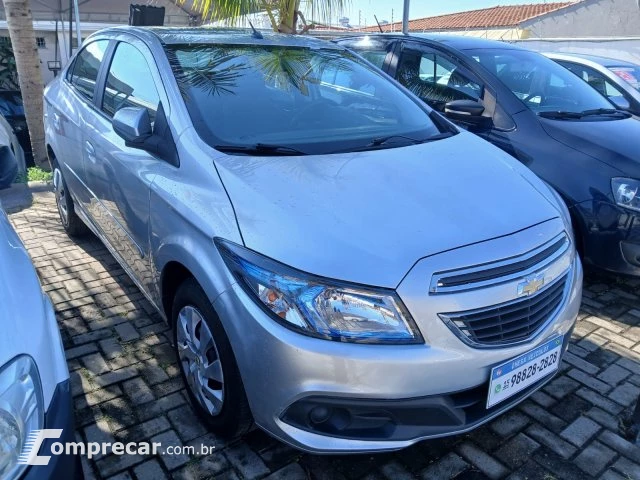 PRISMA - 1.4 MPFI LT 8V 4P AUTOMÁTICO