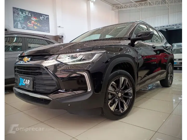 TRACKER 1.2 TURBO FLEX PREMIER AUTOMÁTICO