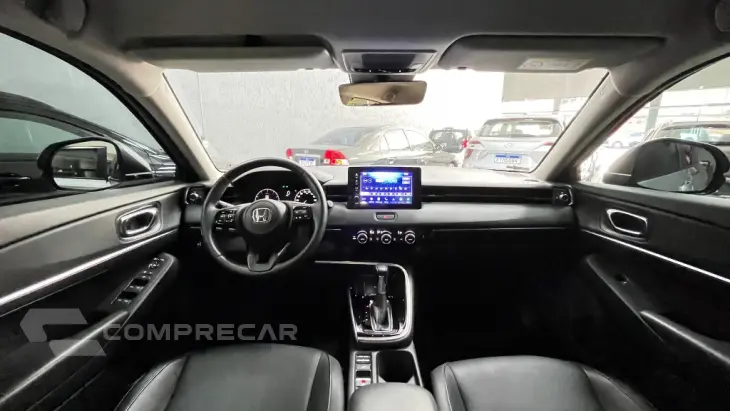 HR-V Advance 1.5  Flex TB 16V 5p Aut.