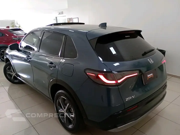 ZR-V 2.0 i-VTEC GASOLINA TOURING CVT
