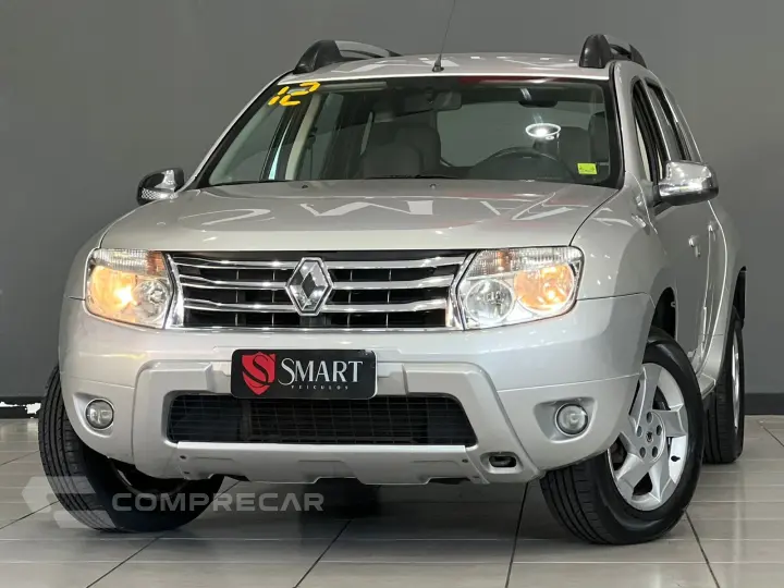 DUSTER 1.6 DYNAMIQUE 4X2 16V FLEX 4P MANUAL
